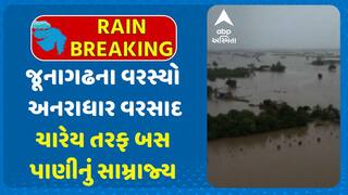 Junagadh Water Logging: જૂનાગઢના ઘેડ પંથકમાં જળપ્રલય, abp અસ્મિતાનું રિયાલિટી ચેક