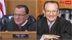 इंसानियत की अदालत का दरवाजा बंद हो गया... दुनिया के सबसे प्यारे जज को इस तरह याद कर रहे यूजर्स, 88 की उम्र में फ्रैंक कैप्रियो ने छोड़ी दुनिया