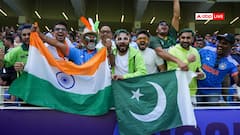 भारत-पाकिस्तान मैच की लाइव स्ट्रीमिंग पर लगेगी रोक? सरकार से मांग, सांसद ने भेजी चिट्ठी