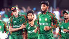 एशिया कप के लिए बांग्लादेश ने किया 16 सदस्यीय स्क्वाड का एलान, 3 साल बाद खूंखार बल्लेबाज की वापसी