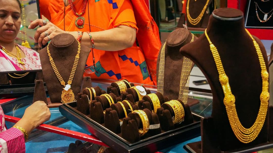Gold Price Today In Chennai: Rates Ease After Global Pressure