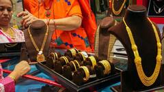 Gold Price Today In Chennai: Rates Ease After Global Pressure