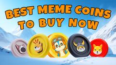 3 Best Meme Coins For Exponential Returns To Watch Now