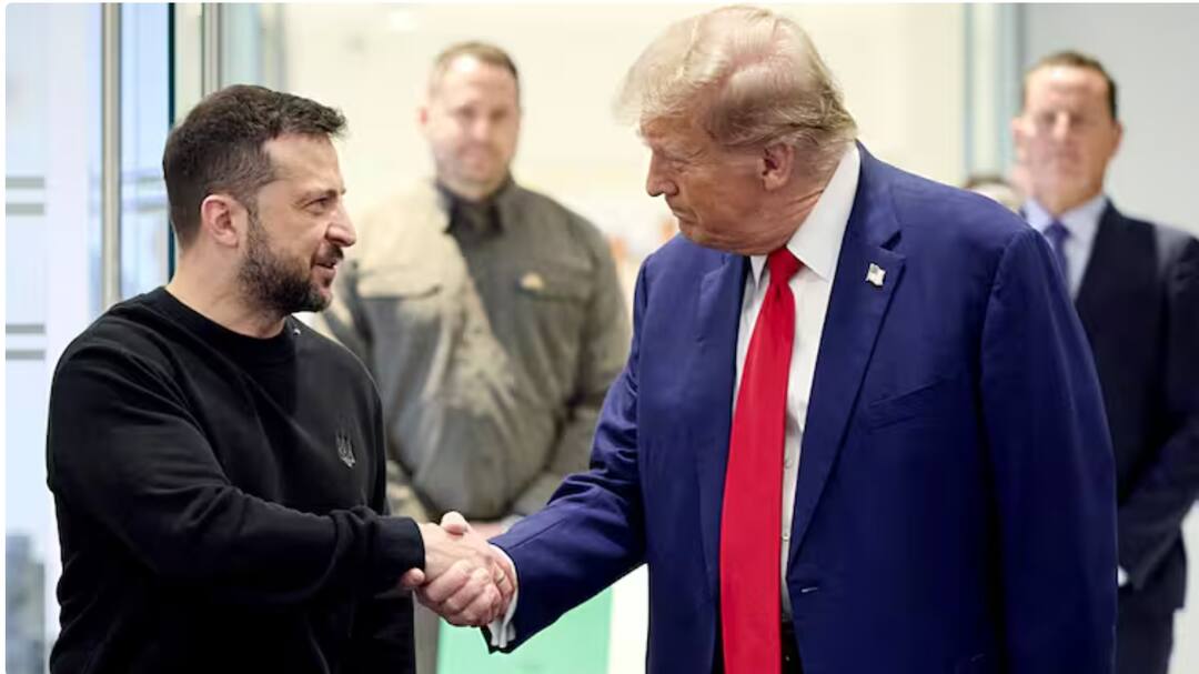 Ukraine attack Russian oil plant did Donald trump give permission ਟਰੰਪ ਨੇ ਜ਼ੇਲੇਂਸਕੀ ਨੂੰ ਮਾਸਕੋ 'ਤੇ ਹਮਲਾ ਕਰਨ ਦੀ ਦਿੱਤੀ ਖੁੱਲ੍ਹੀ ਛੁੱਟੀ ! ਯੂਕਰੇਨ ਫੌਜ ਨੇ ਰੂਸ ਦੇ ਤੇਲ ਠਿਕਾਣਿਆਂ ‘ਤੇ ਵਰ੍ਹਾਇਆ ਬੰਬਾਂ ਦੀ ਮੀਂਹ