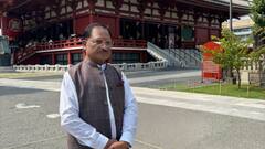 जापान और दक्षिण कोरिया के दौरे पर छत्तीसगढ़ के CM विष्णु देव साय, ग्लोबल आउटरीच मिशन की शुरुआत