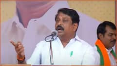 “Disaster மாடல் ஆட்சி“; “முதலமைச்சர் ஸ்டாலின் அண்ணாச்சி.. வாக்குறுதி என்னாச்சு.?“: நயினார் அசத்தல் பேச்சு