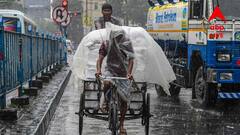 উত্তর ওড়িশা ও গাঙ্গেয় পশ্চিমবঙ্গের ওপর ঘূর্ণাবর্তের জের, আজও ভারী বৃষ্টির সতর্কতা