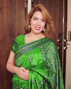 मुनमुन दत्ता की 10 खूबसूरत तस्वीरें, 'तारक मेहता' की 'बबीता जी' की एक मुस्कान पर फिदा रहते हैं लाखों