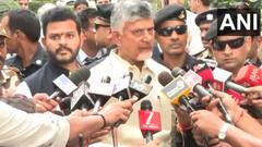 రేవంత్‌కు గట్టి కౌంటర్ ఇచ్చిన చంద్రబాబు - సుదర్శన్ రెడ్డికి మద్దతుపై తేల్చేశారు!