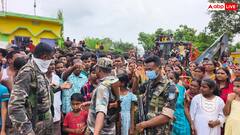 झारखंड: दुमका में डबल मर्डर से जिले में सनसनी, रेता गला, दीवारों पर खून और हाथ के निशान