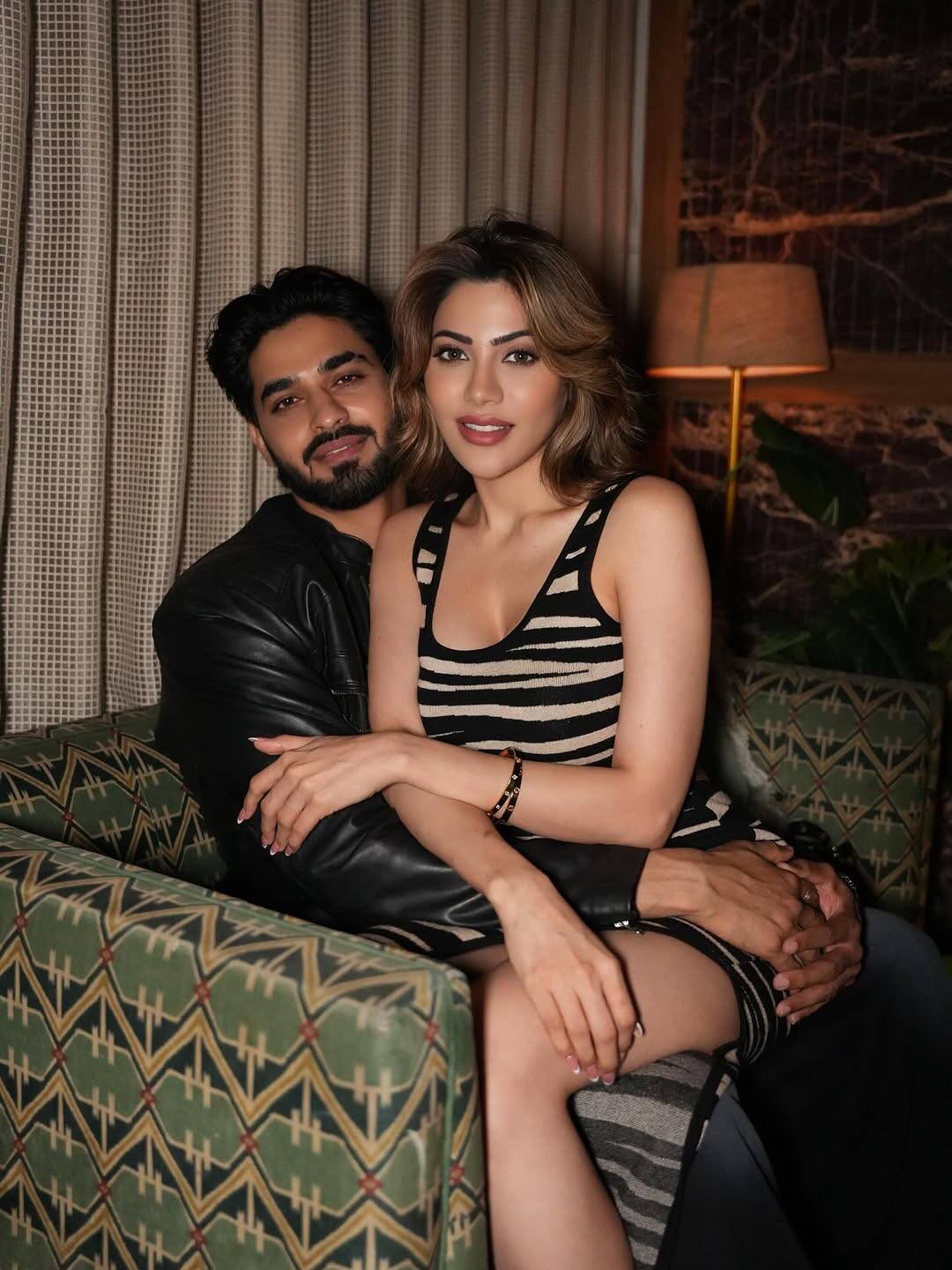 Let us tell you that Nikki Tamboli and Arbaaz Patel are dating each other since 2024. Last year, both of them gave official confirmation about this. The two have been seen together in Bigg Boss Marathi season 5 and reports claim that this show started increasing the closeness between the two.