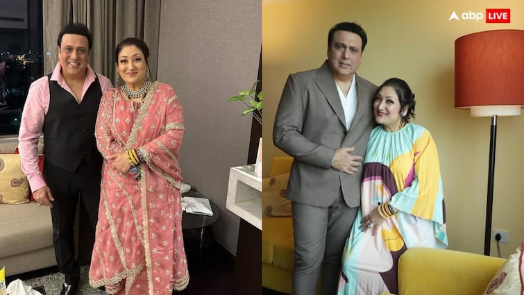 सुनीता आहूजा ने गोविंदा से तलाक के लिए दी अर्जी, एक्टर पर लगाए धोखे और अफेयर के आरोप