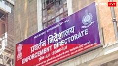 देशभर में चल रहे ड्रग सिंडिकेट पर ED का एक्शन, 8 राज्यों में एक साथ छापेमारी