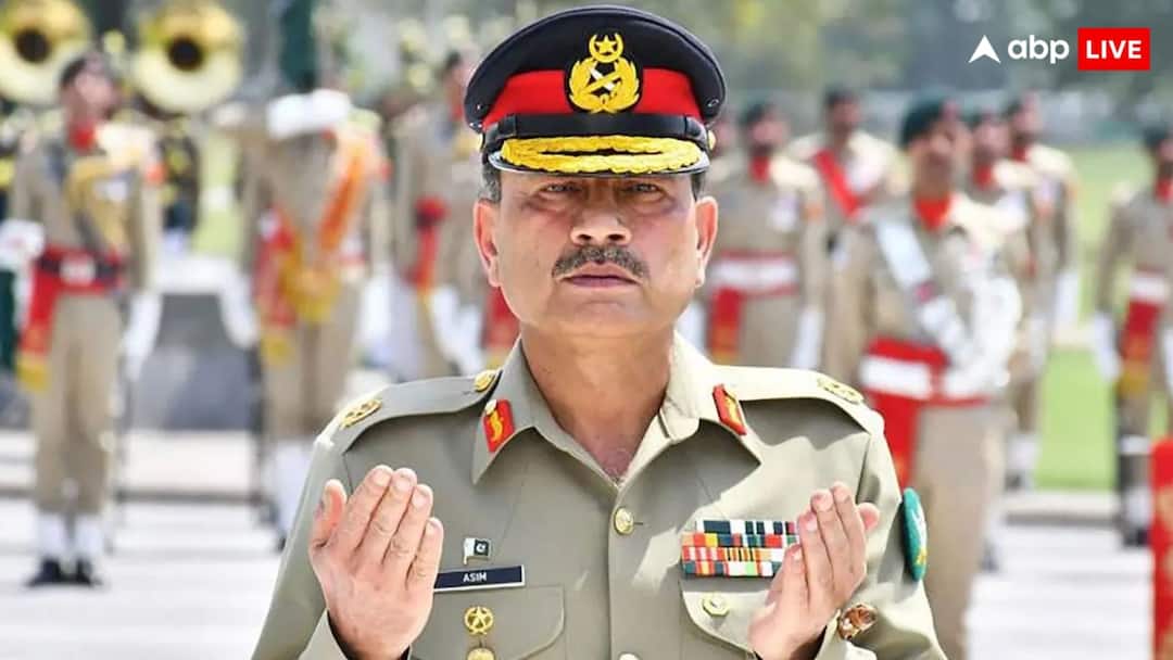 Asim Munir Gets Lifetime Legal Immunity As Pakistan Parliament Passes Controversial Bill