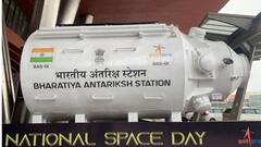 মহাকাশে ভারতের Space Station-টি কেমন হবে দেখতে, প্রথম ছবি প্রকাশ ISRO-র