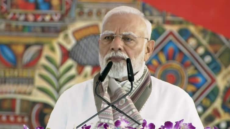 Bihar Police Arrests Man Accused Of Hurling Abuses At PM Modi, His Late Mother At Darbhanga Rally