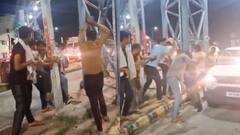 यूपी: मेरठ टोल पर फौजी के साथ मारपीट की घटना से सदमे में परिवार, मां बोली- 'उसे जानवरों की तरह...'