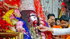 কৌশিকী অমাবস্যায় তারাপীঠে বিশেষ পুজো, ভোর থেকে ভক্তদের ভিড়, কড়া নিরাপত্তা ব্যবস্থা