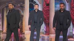Salman Khan ने शुरू की  Bigg Boss 19 की शूटिंग, सामने आई डैशिंग लुक की तस्वीरें