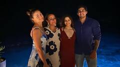 Tropical Glow! Alia Bhatt Vacations With Sister Shaheen And Mom Soni Razdan