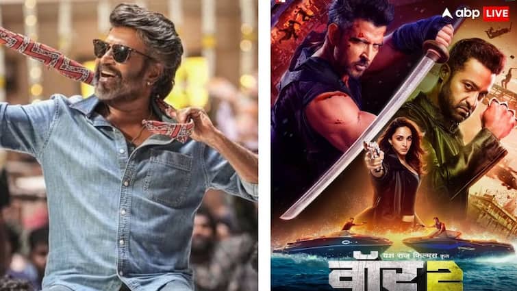 Coolie vs War 2 BO Collection: एक हफ्ते में 'कुली' या 'वॉर 2' में से कौन निकला आगे? बॉक्स ऑफिस पर किसने जमाई अपनी धाक