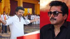 விஜய் இன்னும் வளரவில்லை.. பாசிசம் என்றால் என்னவென்று தெரியுமா?.. நாட்டாமை சரத்குமார் காட்டம்