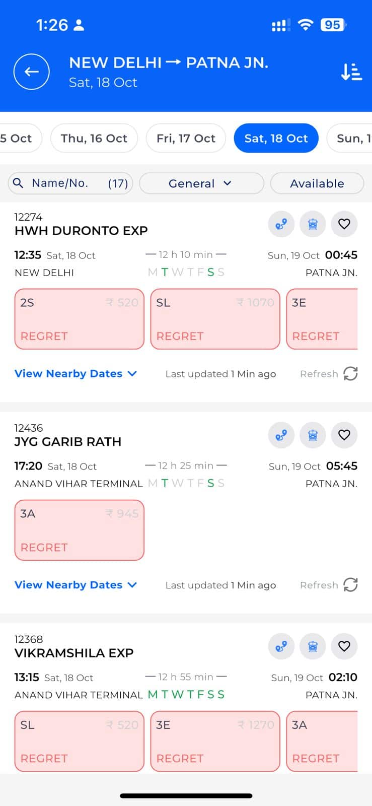 यात्रीगण कृपया ध्यान दें! विंडो खुलते ही फुल हो जा रही ट्रेनें, दिवाली-छठ पर यूपी-बिहार जाने के लिए टिकट 'महासंकट