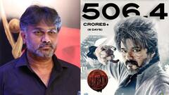 லியோ வசூல் போலியில்லை...வருமான வரி தாக்கலில் இதெல்லாம் கணக்கில் வராது...தயாரிப்பாளர் தனஞ்சயன் ஆதரவு