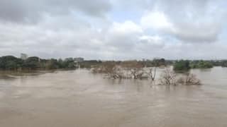 Kolhapur Rain Update: पंचगंगा नदी धोका पातळीवरून खाली आली, कोल्हापुरात पावसाचा जोर ओसरला, पुराची भीती कमी झाली, गगनबावडा वाहतूक पूर्ववत