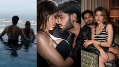 निक्की तांबोळीच्या वाढदिवसाच्या निमित्ताने बॉयफ्रेंडने शेअर केले खास फोटोशूट; हटके शुभेच्छा