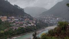 उत्तराखंड: चमोली के ल्वाणी गांव में भू धंसाव, 50 घरों में आईं बड़ी-बड़ी दरारें, ग्रामीणों में दहशत