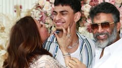 R Madhavan, Sarita Birje Celebrate Son Vedaant’s 20th Birthday With Rare Family Photos