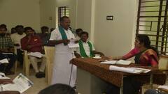 தனியார் கடைகளில் விதை நெல் அதிக விலைக்கு விற்பனை: குறைதீர் கூட்டத்தில் விவசாயிகள் குற்றச்சாட்டு