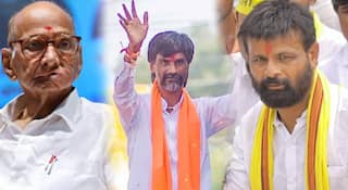 Laxman Hake: शरद पवारांच्या सांगण्यावरूनच जरांगे नावाचं मूळ महाराष्ट्राच्या मानगुटीवर बसलं; लक्ष्मण हाकेंचा घणाघात, म्हणाले, राज्यात संघर्ष यात्रा निघणार