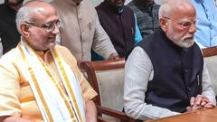 NDA Has Clear Edge In Vice-President Poll: YSRCP