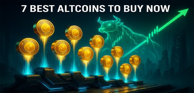 <div>7 Best Altcoins To Buy This Week — Bitcoin, Solana & Avalanche Plus Hidden Gem With 8,500% ROI</div>