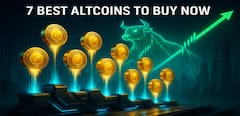 7 Best Altcoins To Buy This Week — Bitcoin, Solana & Avalanche Plus Hidden Gem With 8,500% ROI