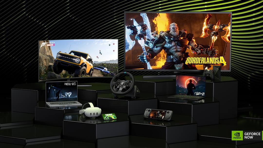 Nvidia GeForce Now Cloud Gaming Finally Coming To India: Check Out Expected Date, Features