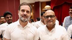 यूपी: राहुल गांधी की सुरक्षा को लेकर कांग्रेस ने जताई चिंता, अजय राय ने गृह मंत्री को लिखा पत्र