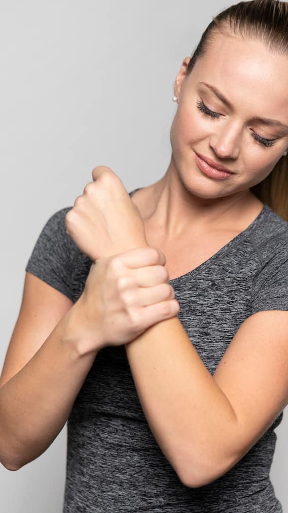 உங்க மூட்டுகள் வலுவாவும், வலி இல்லாமலும் இருக்கணுமா.? இத ஃபாலோ பண்ணுங்க