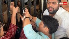 देहरादून में बदहाल सड़कों और सीवर के खिलाफ कांग्रेस का प्रदर्शन, PWD ऑफिस का किया घेराव