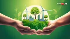 ప్రకృతి వ్యవసాయం నుంచి సోలార్ ఎనర్జీ వరకూ -  పర్యావరణ పరిరక్షణలో పతంజలి ప్రత్యేకత