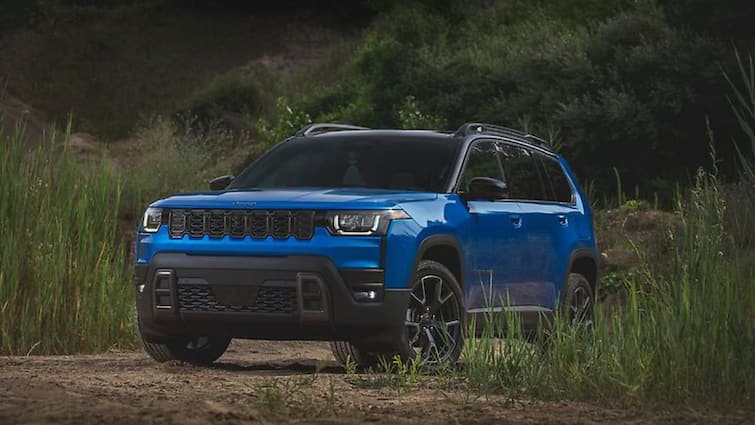 New Jeep Compass 2026 Hybrid Should Come To India