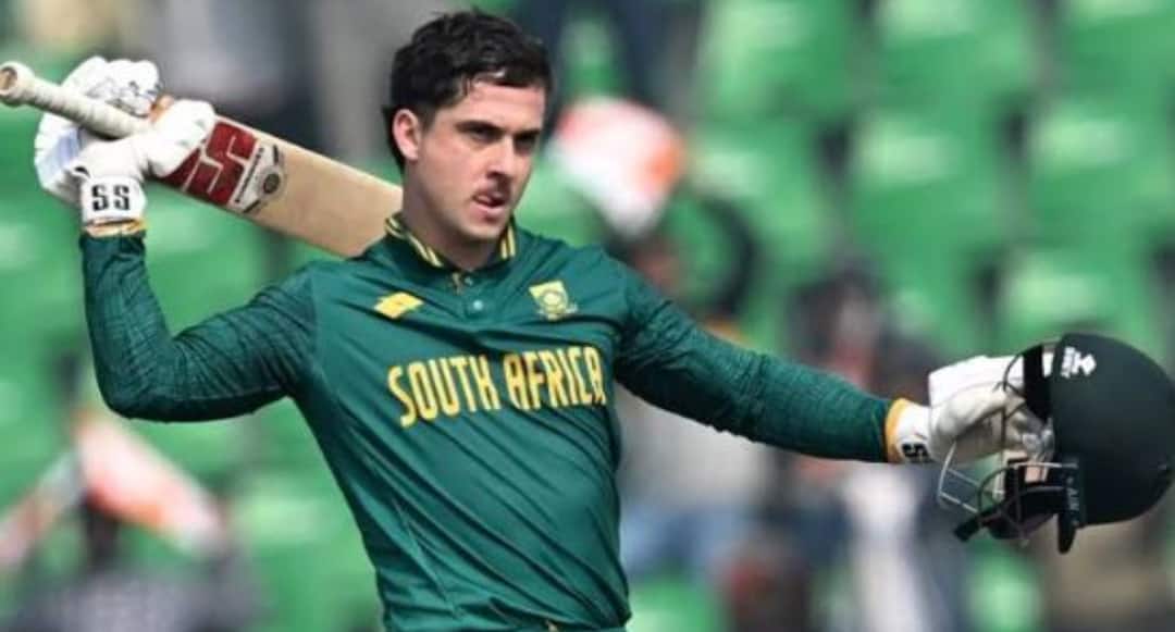 First Ever In Cricket Matthew Breetzke Achieves Historic ODI Milestone First Ever In Cricket: Matthew Breetzke Achieves Historic ODI Milestone