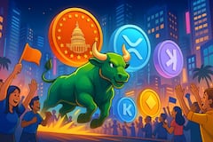Top 10 Best Presales To Buy — MAGACOIN FINANCE, XRP & KASPA Highlighted With 25x Upside