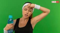 इतनी उमस में भी नहीं आता है पसीना तो इस बीमारी का हो गए हैं शिकार, तुरंत भागें डॉक्टर के पास