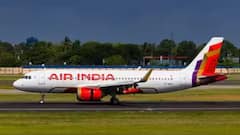 Air India: ટેક ઓફ બાદ તરત જ પાયલટે રોકી દીધું પ્લેન, મચી ગઇ નાસભાગ, જાણો કારણ સાથે ડિટેલ