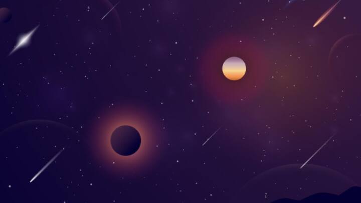 Moons in Solar System: আদৌ কি নির্দিষ্ট সংখ্যা বেঁধে দেওয়া সম্ভব? সন্দিহান বিজ্ঞানীরা। ছবি: ফ্রিপিক।