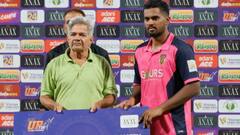 यूपी टी20 लीग में इस खिलाड़ी का तूफानी शो, आखिरी ओवर की 5 गेंदों में पलटा मैच, जानिए कितने रन बना दिए