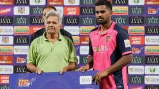 UP T20 League: इस खिलाड़ी का तूफानी शो, आखिरी ओवर की 5 गेंदों में पलटा मैच, जानिए कितने रन बना दिए